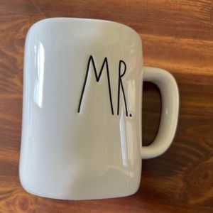 Rae Dunn Mr. Mug